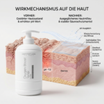 Dermatude Oxygen Boost Toner– Salon 500ml – Bild 2
