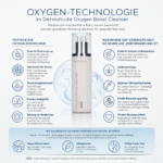 Dermatude Oxygen Boost Cleanser - Verkauf 200ml – Bild 2