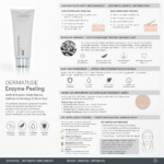 Dermatude Enzyme Peel – Verkauf 50ml – Bild 2