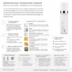 Dermatude Hydrating Cream – Verkauf 50 ml – Bild 2