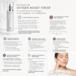 Dermatude Oxygen Boost Toner – Verkauf 200ml – Bild 2