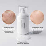 Dermatude Oxygen Boost Cleanser – Salon 500ml – Bild 2