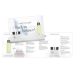 Skin Essentials! 25x Card's mit Balancing Serum und Creme