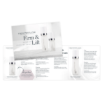 Skin Essentials! 25x Card's mit Firming & Lifting Serum und Creme