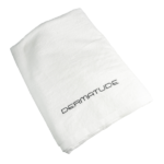 Dermatude Comfort Luxe Blanket with logo 2 x 1 Meter
