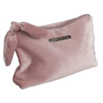 Dermatude Velvet Vanity Bag