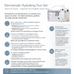Dermatude Hydrating Daily Duo Set – Bild 2